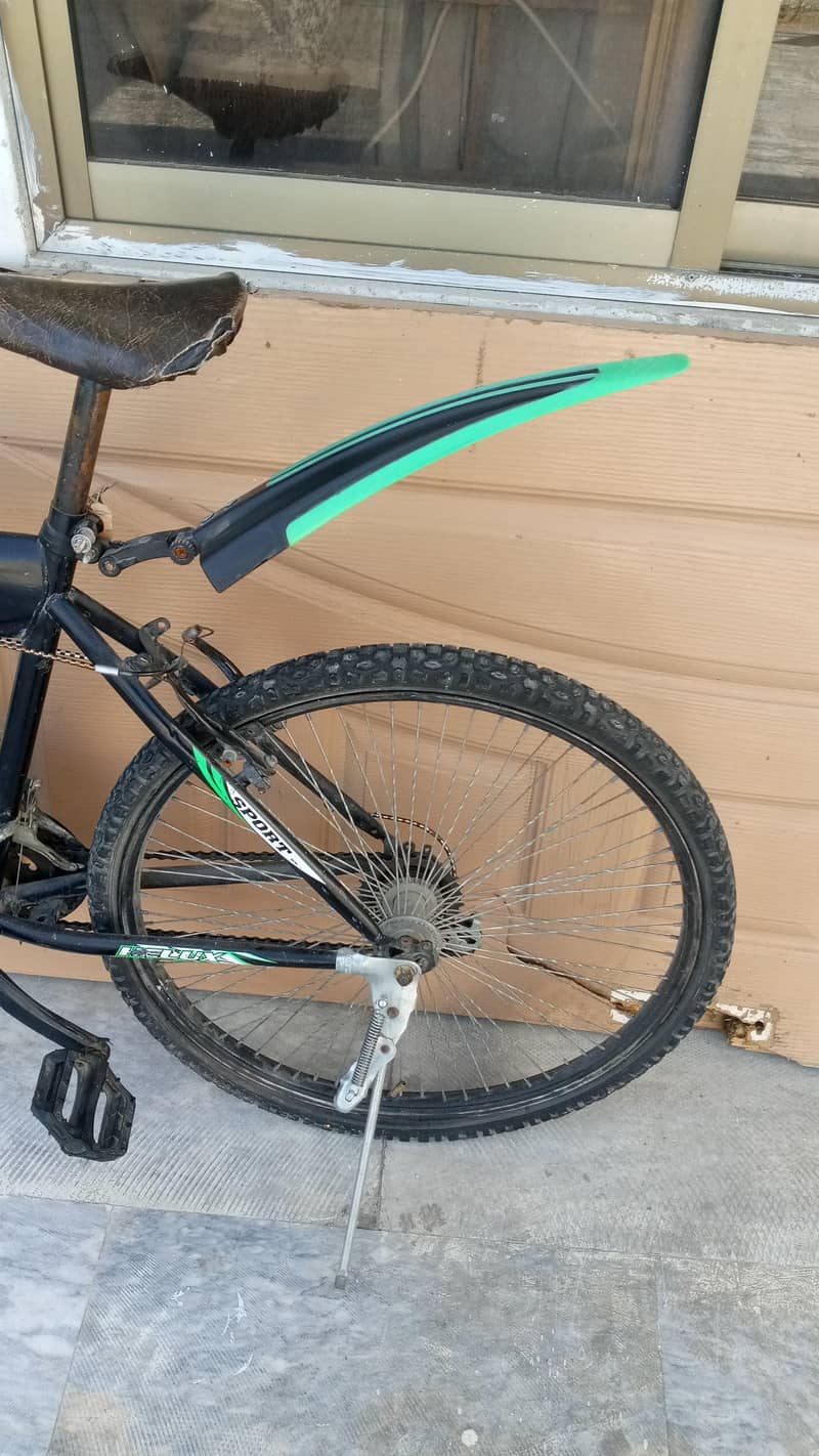 Helux cycle modified 0