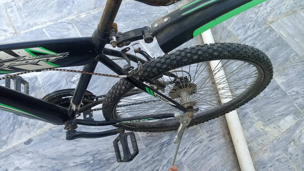Helux cycle modified 1