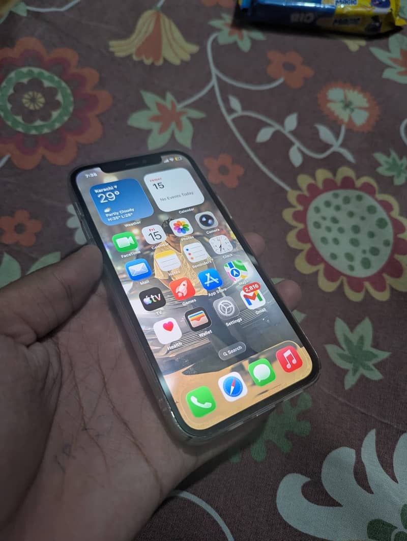 IPhone 12 Pro 8