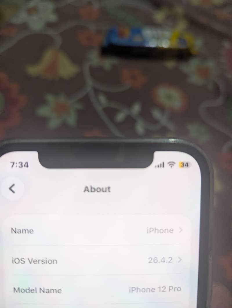 IPhone 12 Pro 9