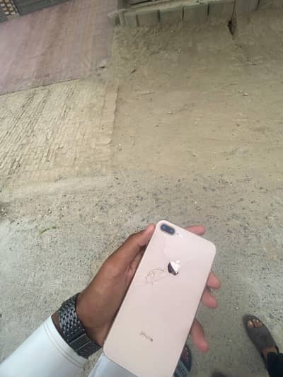 Iphone 8 plus