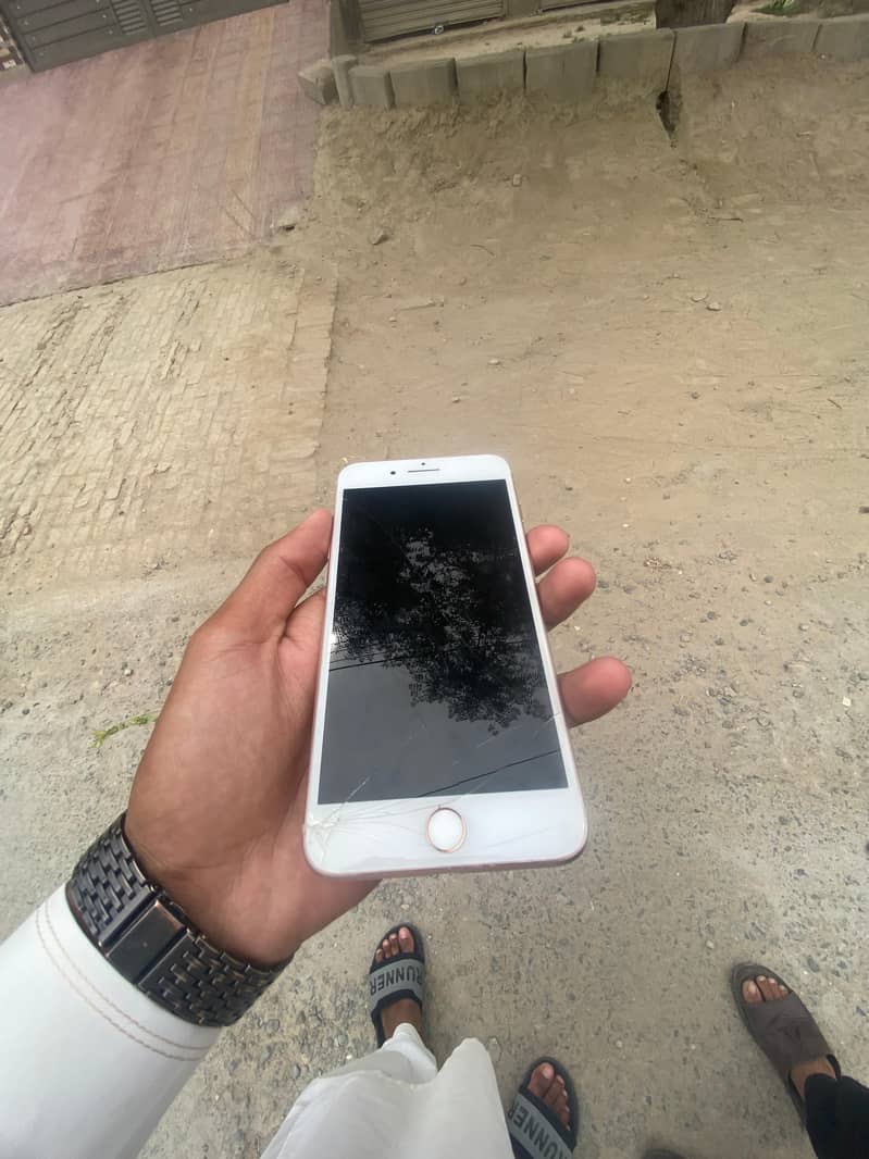Iphone 8 plus 5