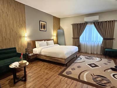 Service Apartment | CBD Gulberg Lahore | Booking 30% | Rental 15% | 5 Year Plan