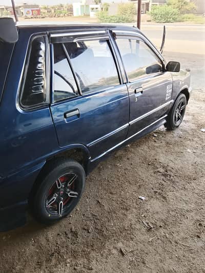 zusuki mehran vx