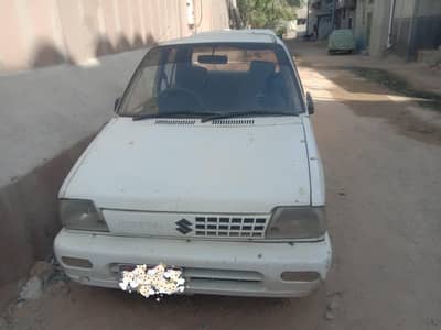 Mehran**2000**model family used car