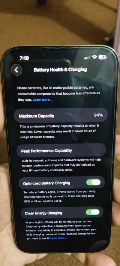 iPhone 13 Pro Max 512GB – Official PTA Approved13