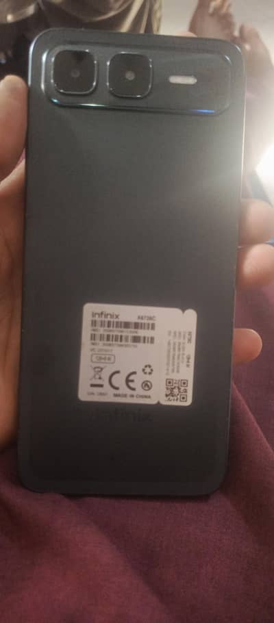 Infinix smart 10 pro