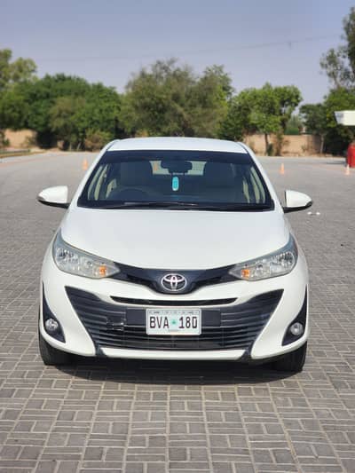 Yaris Gli 2021 Model