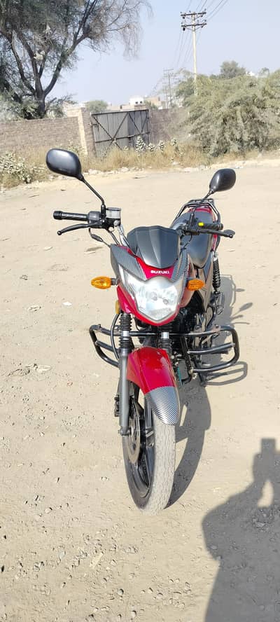 suzuki gr 150 A1 condition