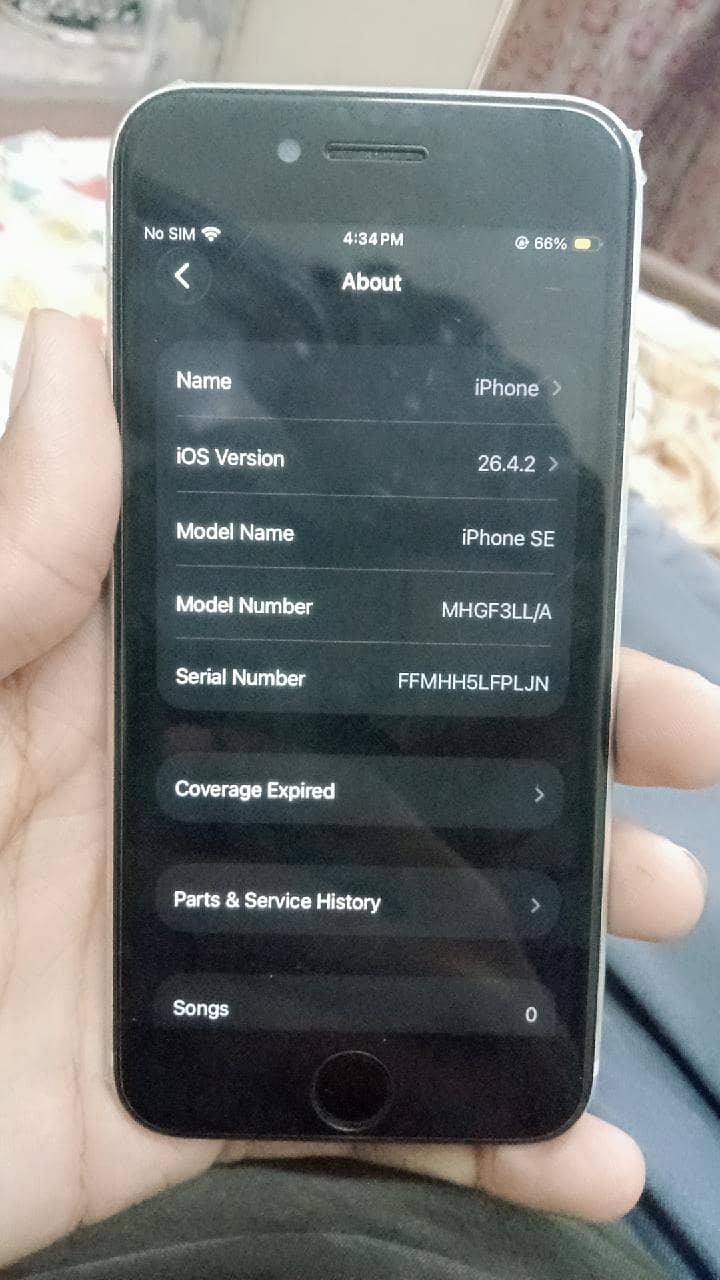 IPHONE SE 2 GENERATION 6