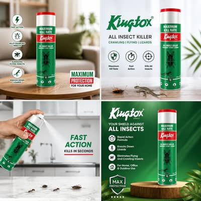 Kingtox spray