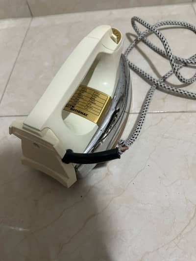Gaba National Iron for Sale