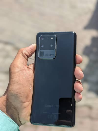 Samsung s20 ultra