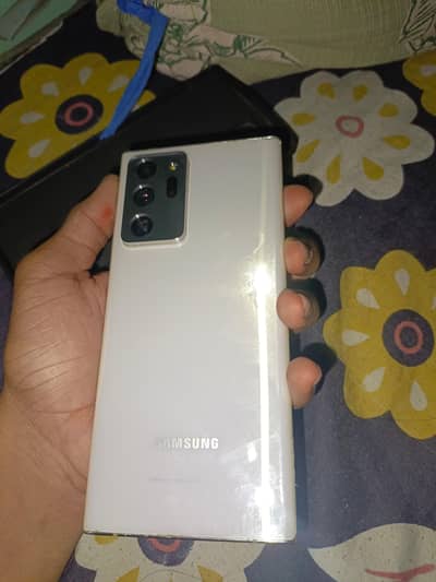 Samsung Note 20 ultra 5g Exchange Possible