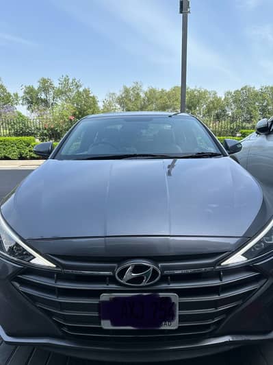 Hyundai Elantra 2022 GLS 2.0