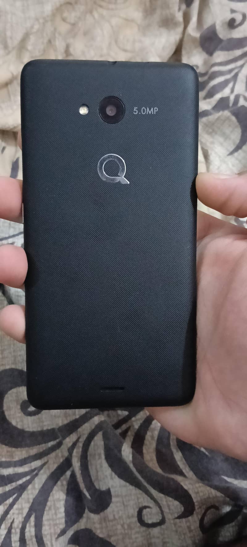 Q mobile Black two 1
