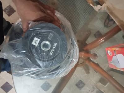 JBl GT5 12 D