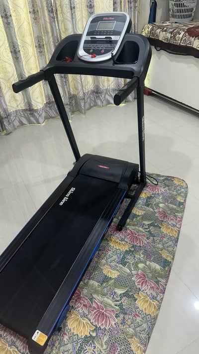 SlimLine BT4000 Treadmill