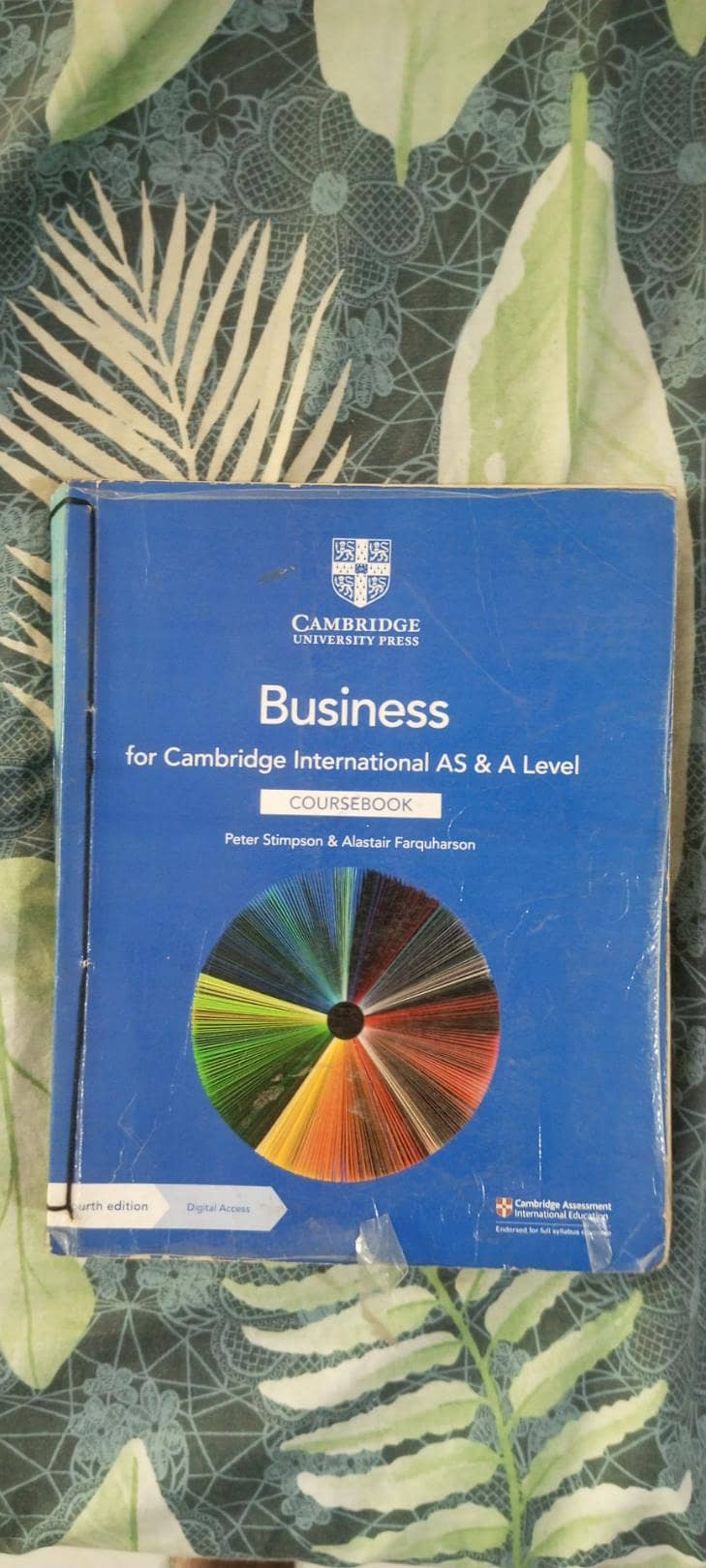 O/A level books 0