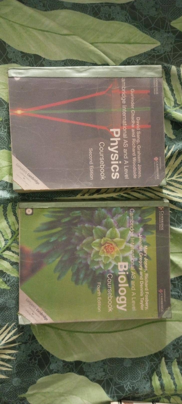 O/A level books 2