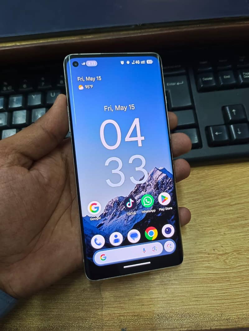 ONE PLUS 8 2