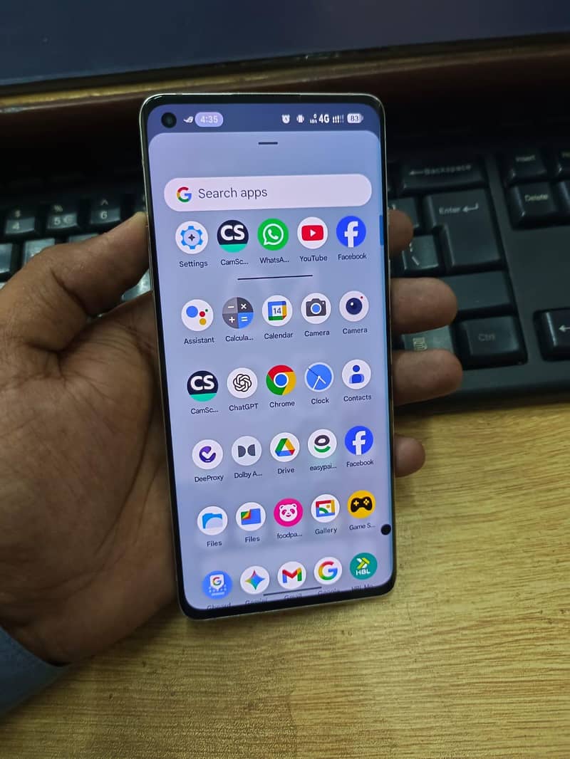 ONE PLUS 8 5