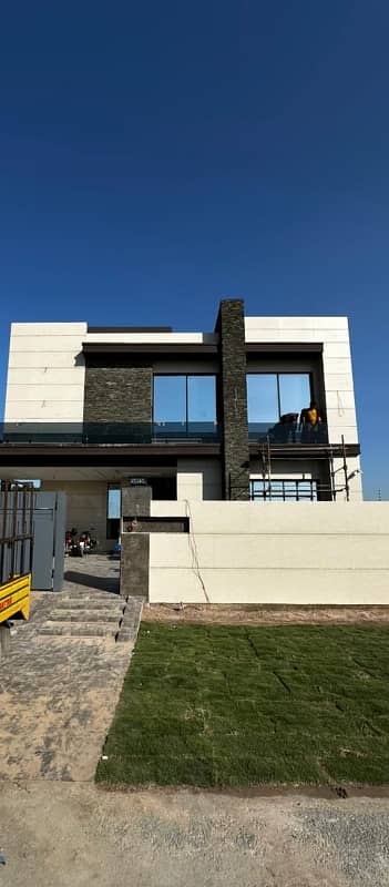 1 Kanal Brand New House For Rent