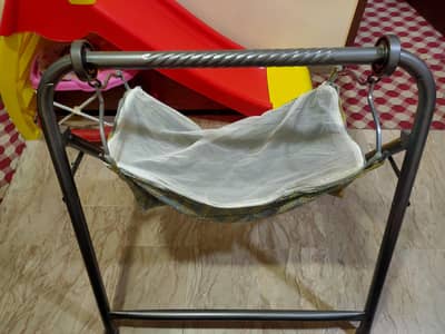 Jhoola baby swing