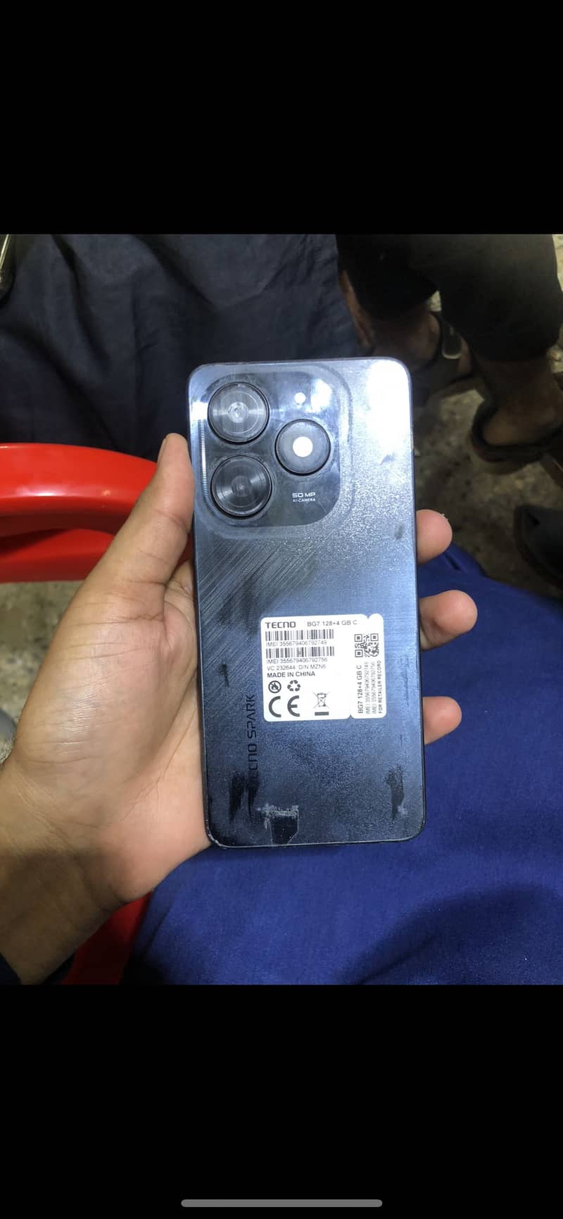Tecno mobile box available 3