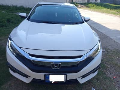 Honda Civic 2021