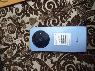 Xiaomi Redmi A3[4+4gb]RAM
