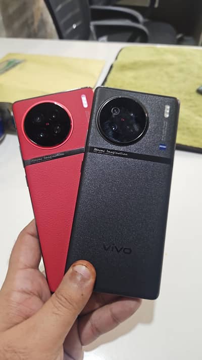 Vivo X90s / 8GB-128GB/ Non-PTA non active / Offical low tax ( 7400 )