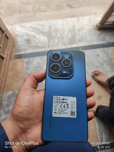 infnix hot 40 8+8 256