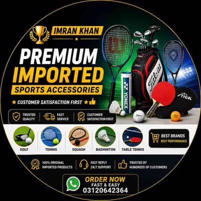Imran Khan sports 