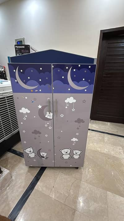 Wardrobe | 2 Door Wardrobe | kids Wardrobe | Wardrobe For Sale