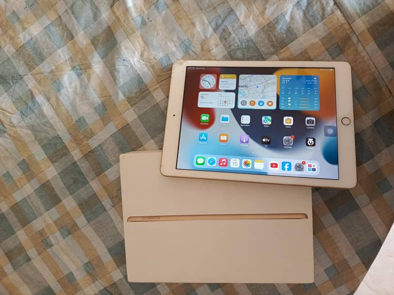 Ipad 5th generation 32gb 3
