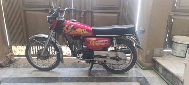honda 125