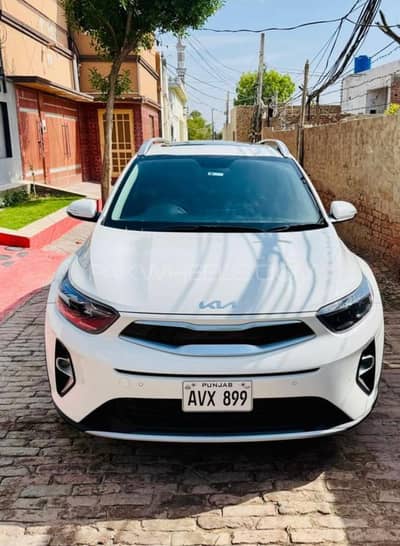 KIA STONIC EX+ 2025 Brand New Car Bumper Bumper Geniune