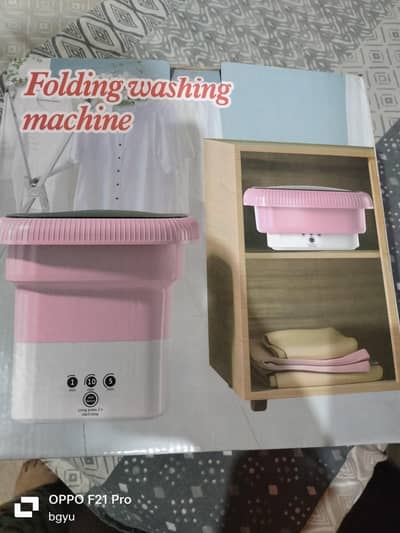 mini washing machine