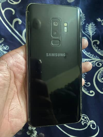 SAMSUNG GALAXY S 9 PLUS PTA APPROVED