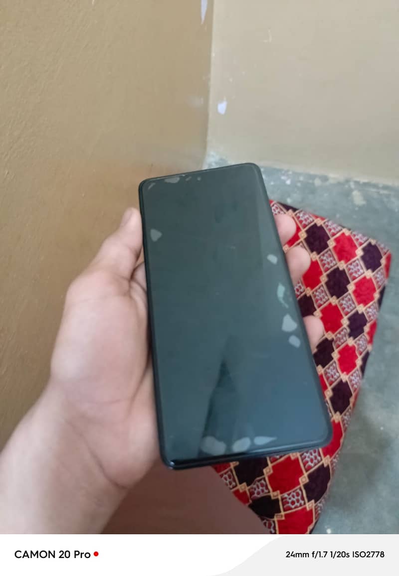 Tecno camon 20.10/10 condition 2