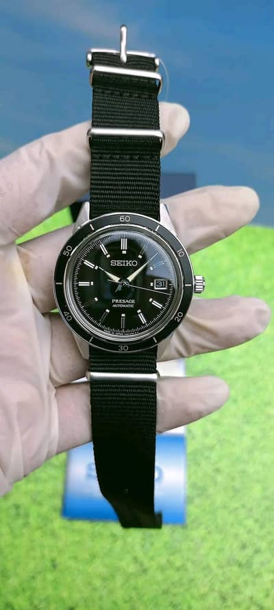 Seiko Presage SRPG09J1 Automatic