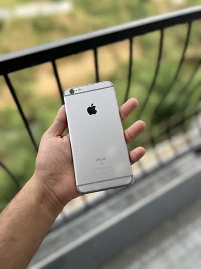 Iphone 6s plus PTA approved