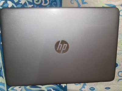 HP laptop core i7 6th generation 8 256
