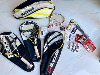 Babolat tennis racket