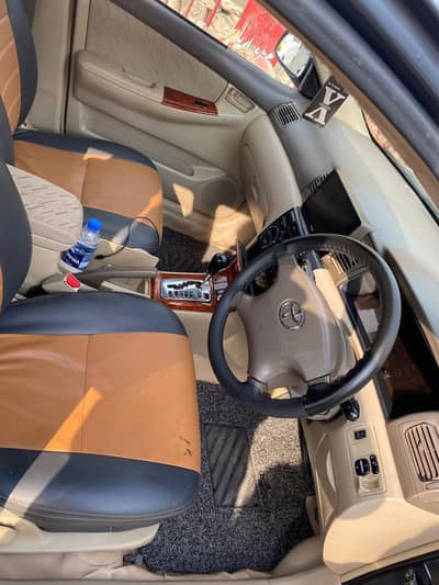 Corolla Altis 1.8