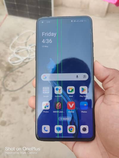 one plus 9r 12 256 dual sim pta