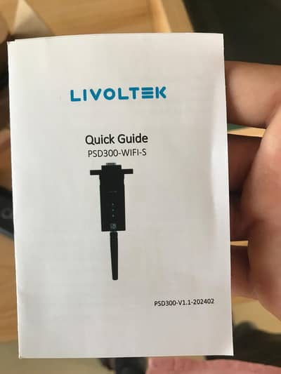 Wifi device 6KW inverter ki