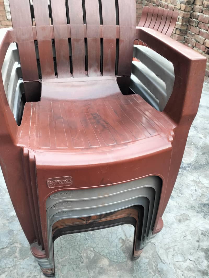 plastic chairs 0