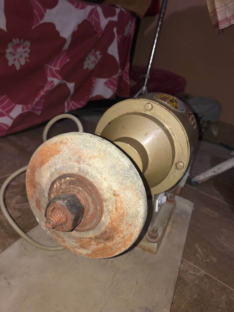 Electric Grinder 2